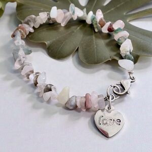Heart Bracelet